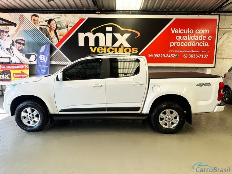 Mix Veiculos | S-10 2.5 LT 4X4 CD 16V 15/15 - foto 2