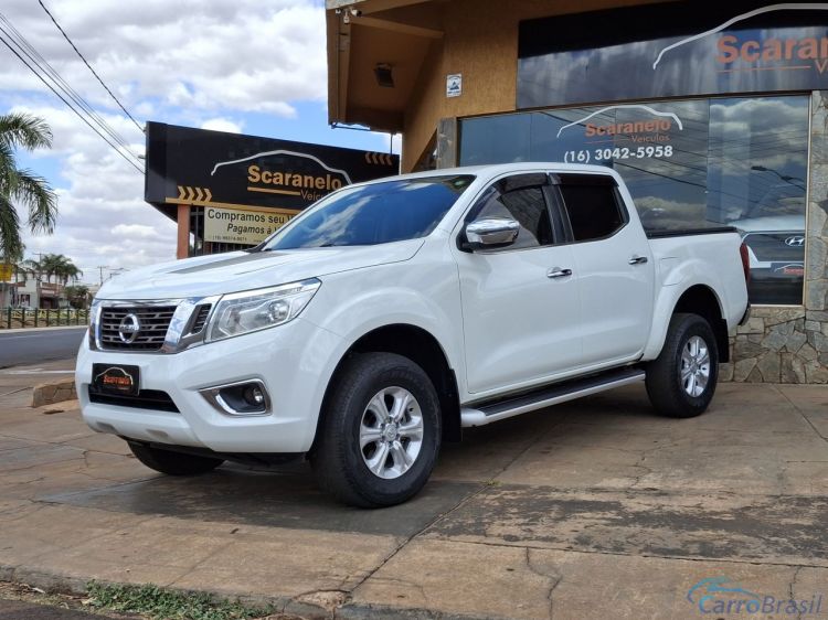 Scaranelo Veculos | Frontier XE CD 4x4 2.3 Bi-TB Diesel Aut. 19/19 - foto 1