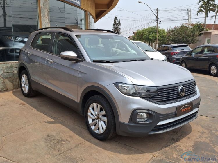 Scaranelo Veculos | T-Cross 200 TSI 1.0  Flex 12V 5p Aut. 23/24 - foto 3