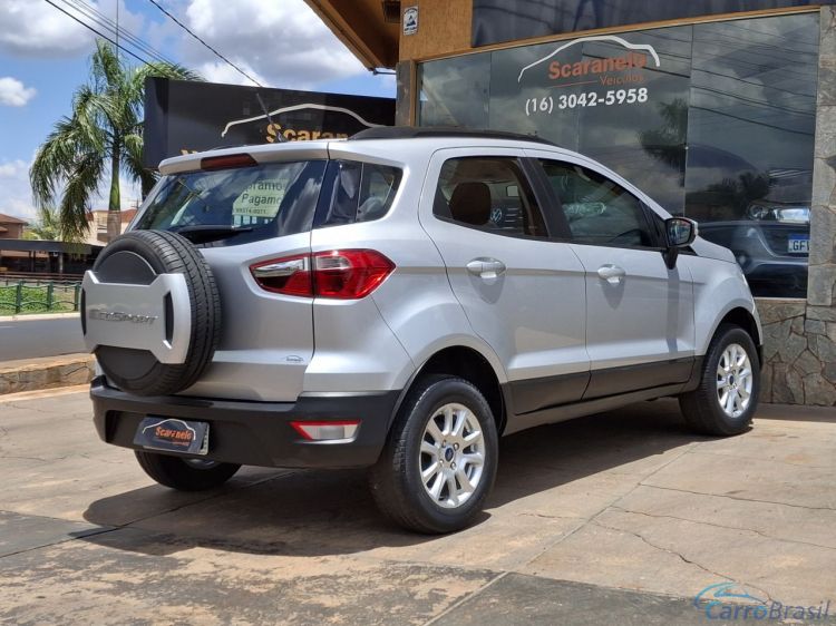 Scaranelo Veculos | EcoSport SE 1.5 12V Flex 5p Aut. 19/20 - foto 5