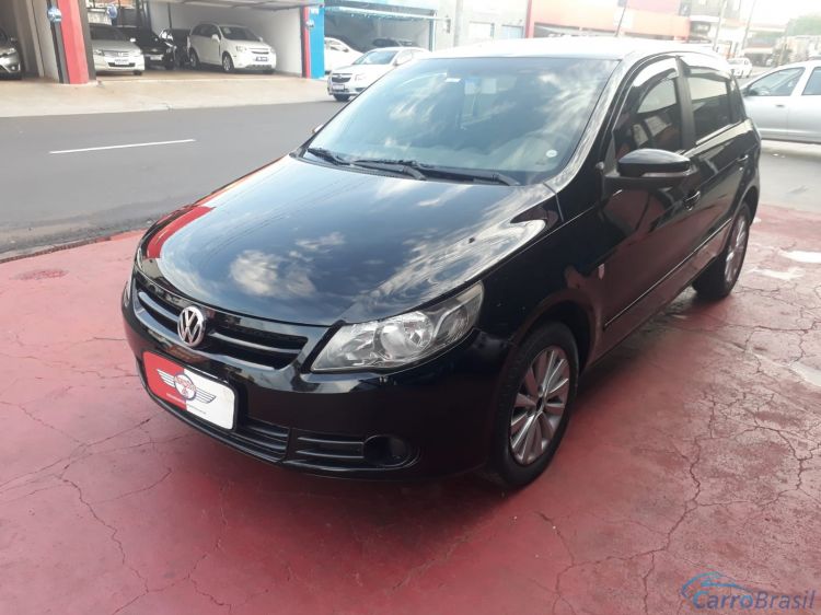 Automvel & Cia | Gol 1.0 MI 8V FLEX 4P MANUAL G.V 13/13 - foto 1