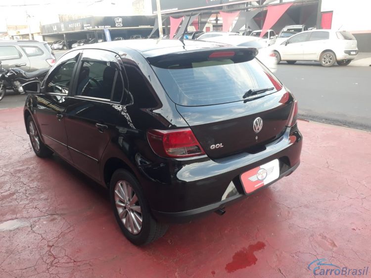 Automvel & Cia | Gol 1.0 MI 8V FLEX 4P MANUAL G.V 13/13 - foto 4