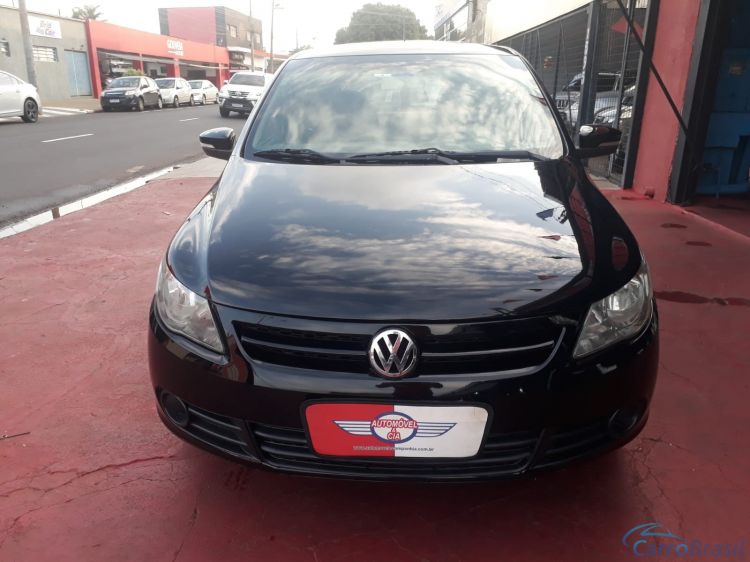 Automvel & Cia | Gol 1.0 MI 8V FLEX 4P MANUAL G.V 13/13 - foto 5