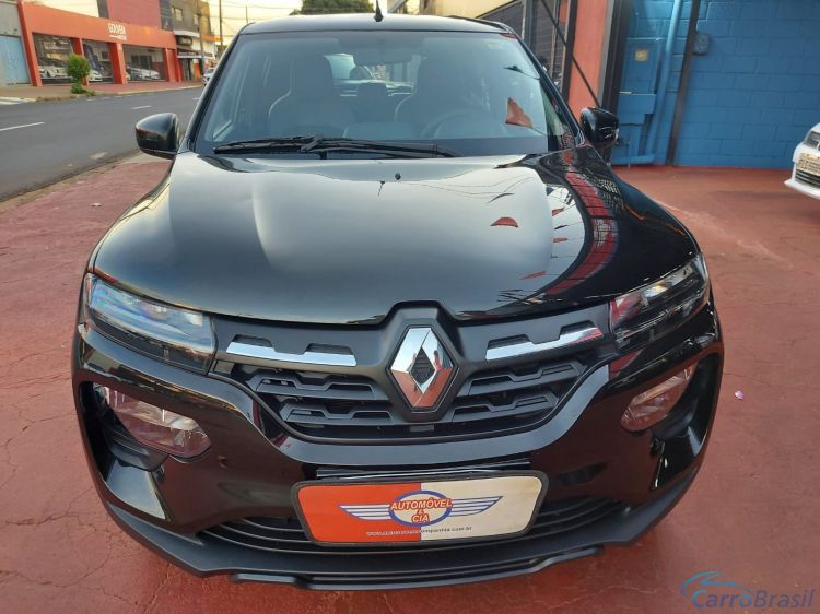 Automvel & Cia | Kwid 1.0 12V SCE FLEX INTENSE MANUAL 23/23 - foto 5