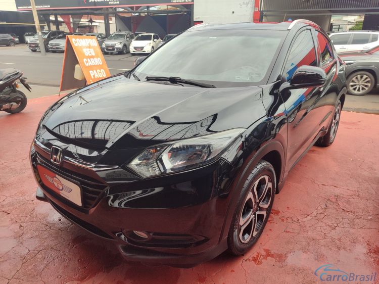 Automvel & Cia | HRV 1.8 16V FLEX EX 4P AUTOMTICO 16/16 - foto 2