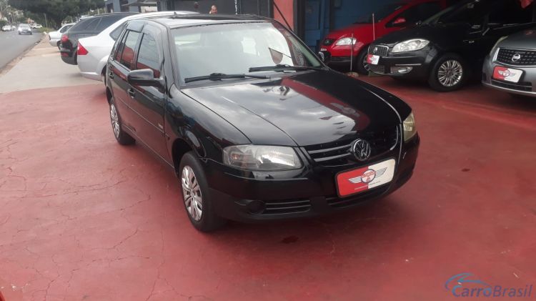 Automvel & Cia | Gol 1.0 MI 8V FLEX 4P MANUAL G.IV 11/12 - foto 1