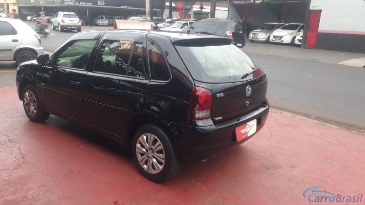 Automvel & Cia | Gol 1.0 MI 8V FLEX 4P MANUAL G.IV 11/12 - foto 3