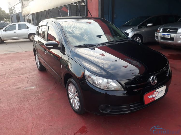 Automvel & Cia | Gol 1.0 MI 8V FLEX 4P MANUAL G.V 12/13 - foto 1