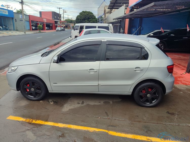 Automvel & Cia | Gol 1.0 MI 8V FLEX 4P MANUAL G.V 09/09 - foto 6