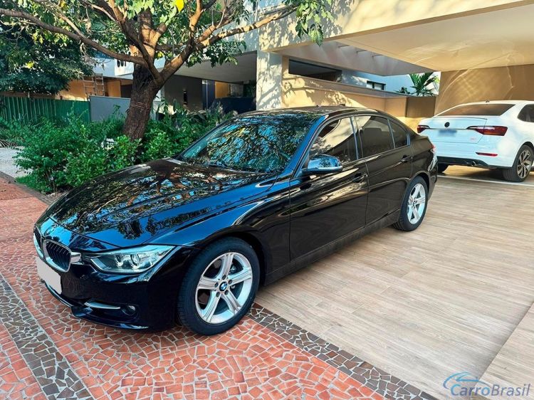 Samuel Automveis | 320i 2.0 16V TURBO ACTIVE 15/15 - foto 3