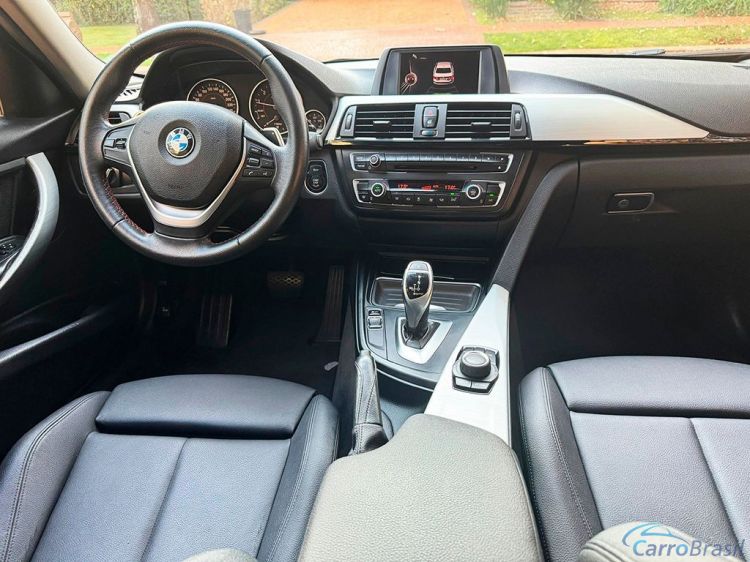 Samuel Automveis | 320i 2.0 16V TURBO ACTIVE 15/15 - foto 6