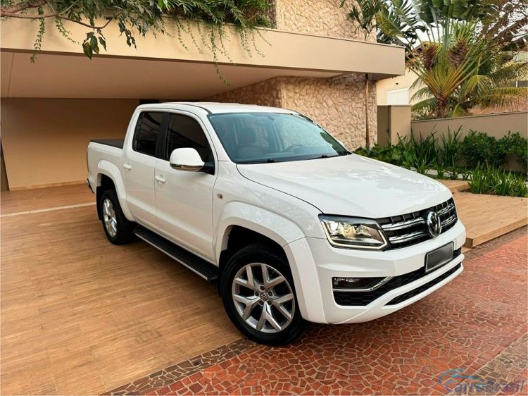 Samuel Automveis | Amarok 2.0 HIGHLINE 4X4 CD 16V TURBO INTERCOOLER 18/19 - foto 1