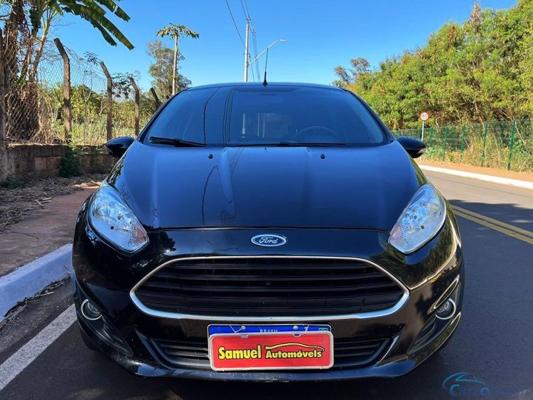 Samuel Automveis | Fiesta Hatch 1.5 SE HATCH 16V 14/14 - foto 2