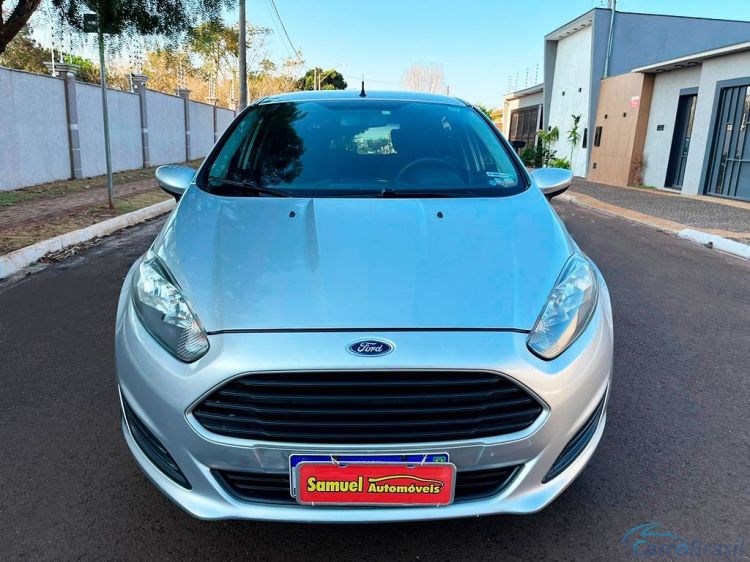 Samuel Automveis | Fiesta Hatch 1.5 S HATCH 16V 14/15 - foto 2