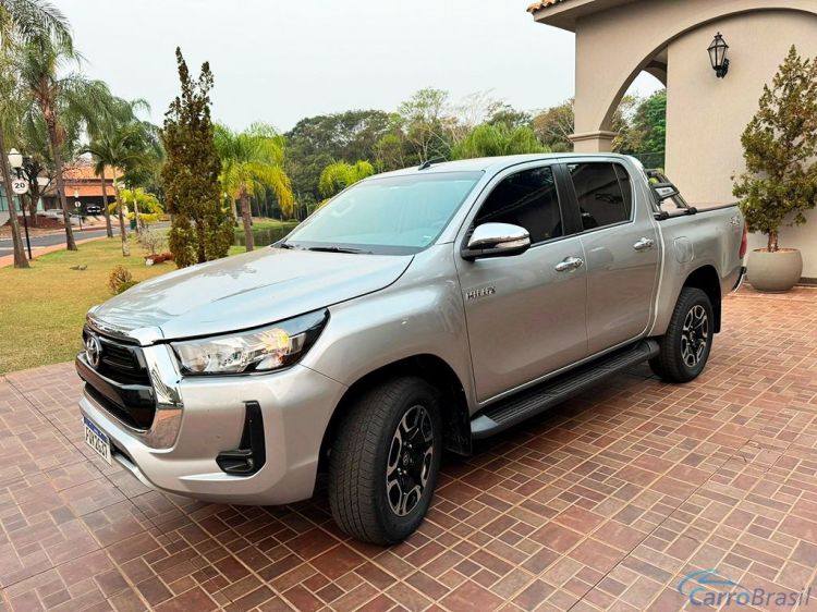 Samuel Automveis | Hilux 2.8 SRV 4X4 CD 16V 21/21 - foto 3