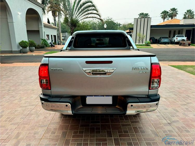 Samuel Automveis | Hilux 2.8 SRV 4X4 CD 16V 21/21 - foto 10