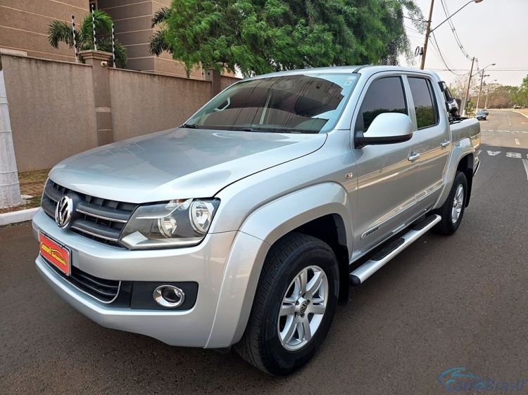 Samuel Automveis | Amarok 2.0 TRENDLINE 4X4 CD 16V TURBO INTERCOOLER 12/13 - foto 3