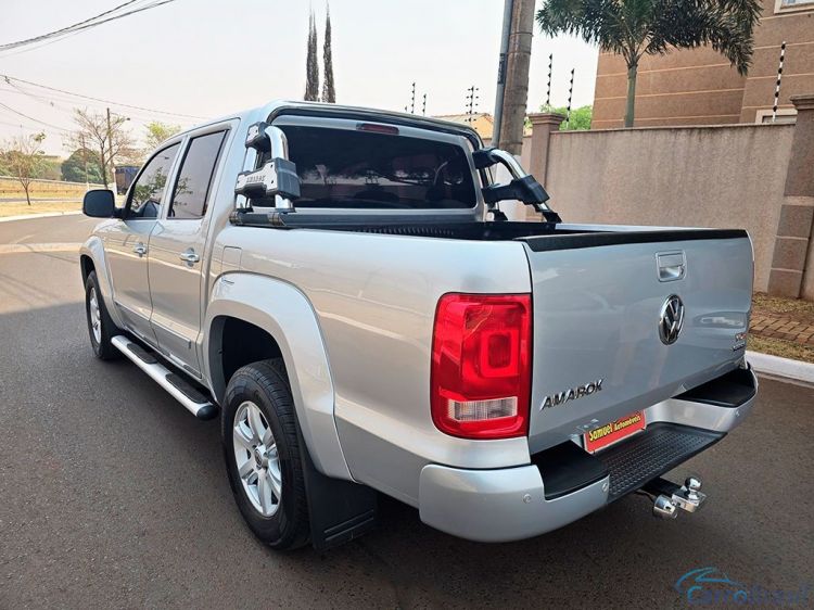 Samuel Automveis | Amarok 2.0 TRENDLINE 4X4 CD 16V TURBO INTERCOOLER 12/13 - foto 10