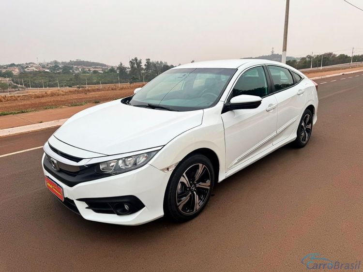 Samuel Automveis | Civic 2.0 16V EX 19/19 - foto 3