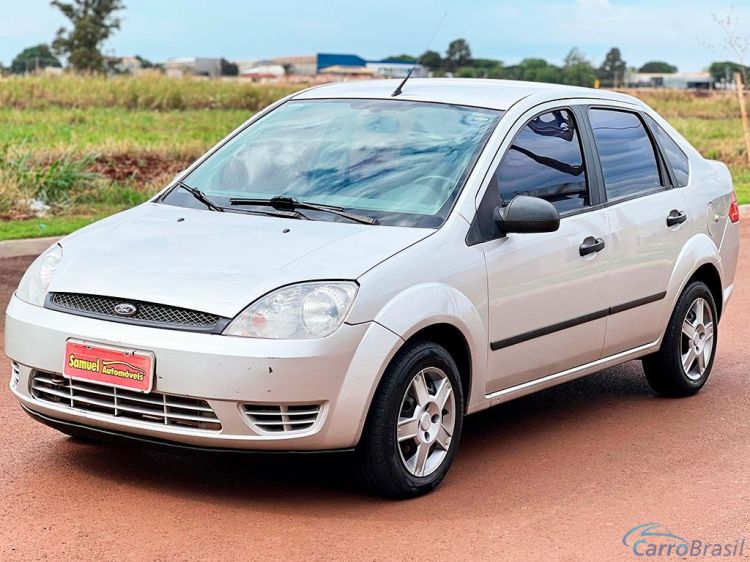 Samuel Automveis | Fiesta Hatch 1.6 MPI TREND SEDAN 8V 06/06 - foto 3