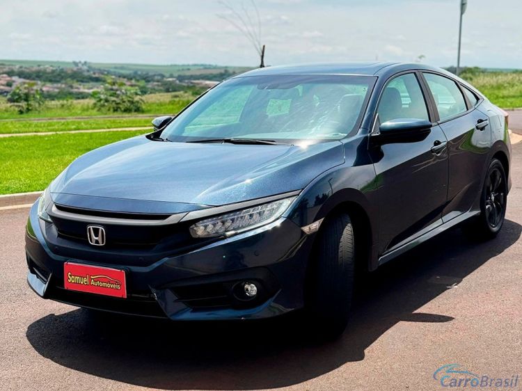 Samuel Automveis | Civic 1.5 16V TURBO TOURING 18/19 - foto 3