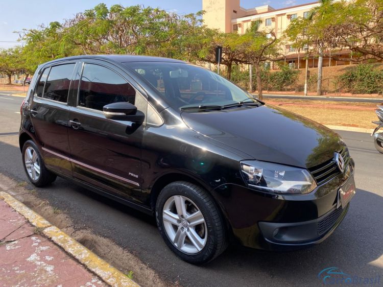 Ribeirania Motors | Fox PRIME/Higli. 1.6 Total Flex 8V 5p 10/11 - foto 8