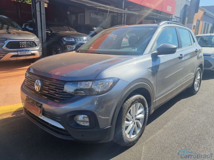 Ribeirania Motors | T-Cross 200 TSI 1.0  Flex 12V 5p Aut. 20/20 - foto 10