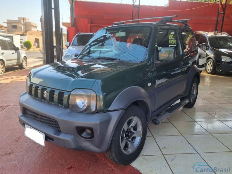 Ribeirania Motors | Jimny Wide/ Jimny/4ALL 1.3 16V 15/16 - foto 1