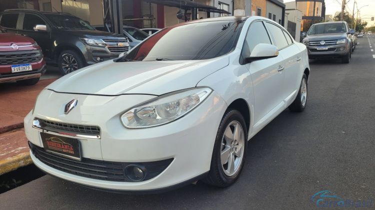 Ribeirania Motors | Fluence Sed. Dynamique 2.0 16V FLEX Mec. 12/13 - foto 1