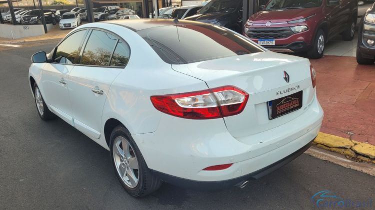 Ribeirania Motors | Fluence Sed. Dynamique 2.0 16V FLEX Mec. 12/13 - foto 2