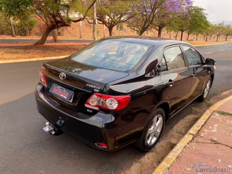 Ribeirania Motors | Corolla XEi 2.0 Flex 16V Aut. 12/13 - foto 9