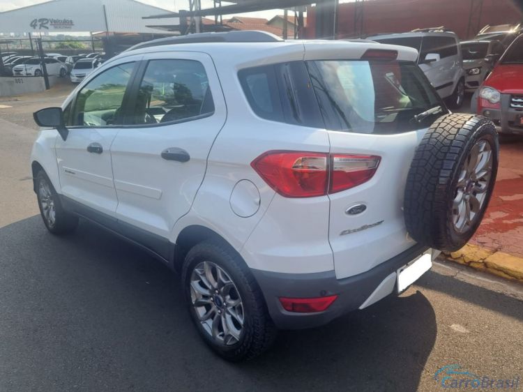 Ribeirania Motors | EcoSport FREESTYLE 1.6 16V Flex 5p 13/14 - foto 2