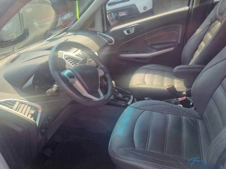 Ribeirania Motors | EcoSport FREESTYLE 1.6 16V Flex 5p 13/14 - foto 4