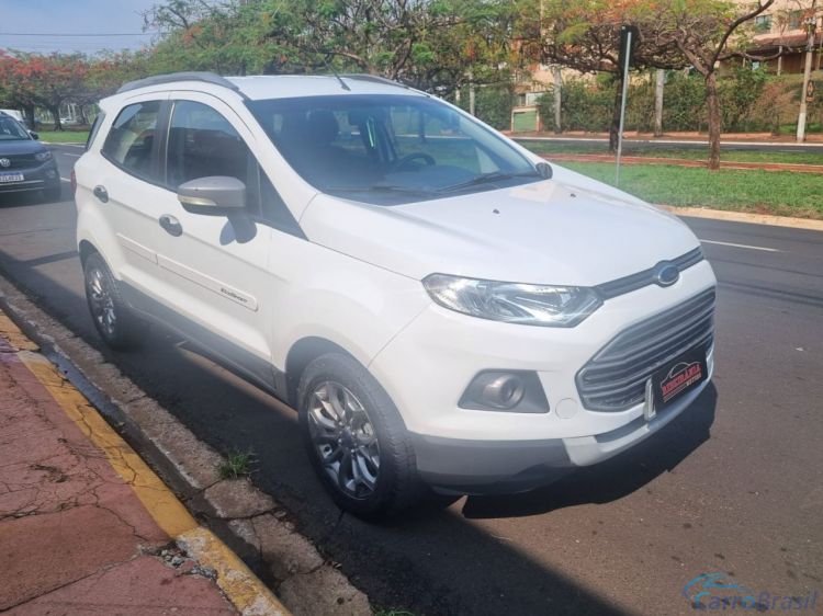 Ribeirania Motors | EcoSport FREESTYLE 1.6 16V Flex 5p 13/14 - foto 9