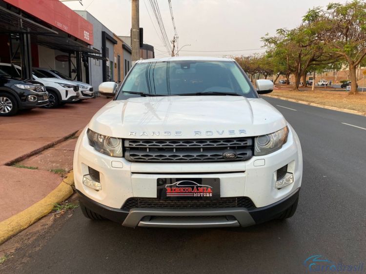 Ribeirania Motors | Range Rover R.EVOQUE Pure  2.0 Aut. 5p 13/13 - foto 1