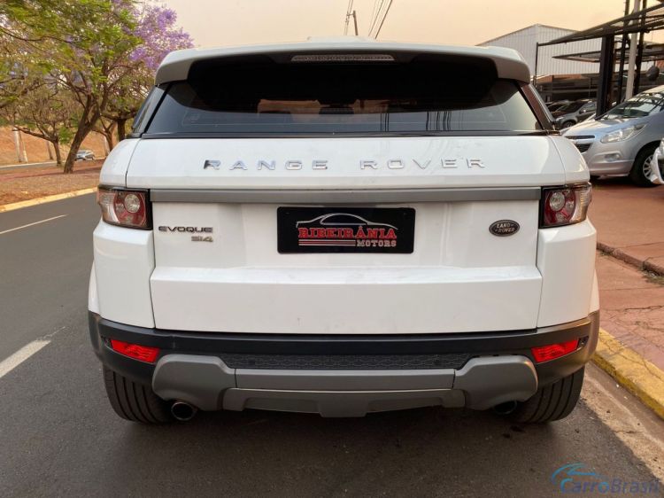 Ribeirania Motors | Range Rover R.EVOQUE Pure  2.0 Aut. 5p 13/13 - foto 9