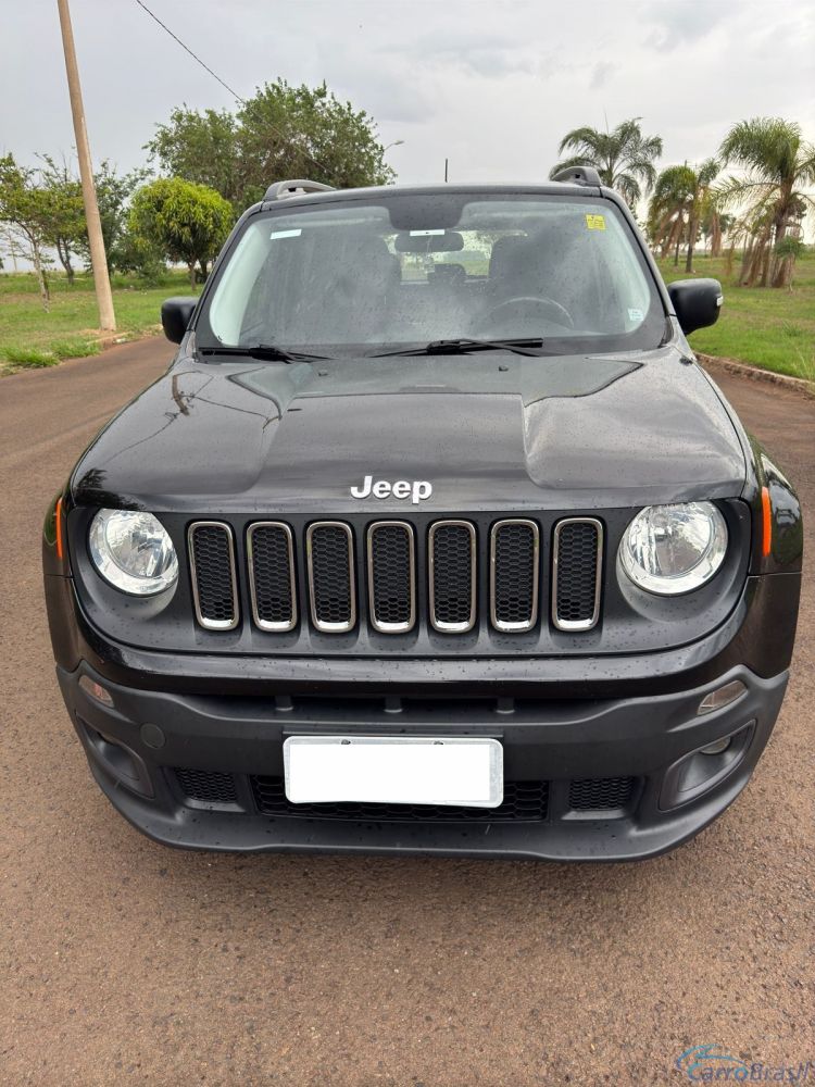 Ribeirania Motors | Renegade Sport 1.8 4x2 Flex 16V Aut. 16/16 - foto 8