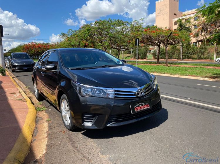 Ribeirania Motors | Corolla GLi 1.8 Flex 16V  Aut. 16/17 - foto 2