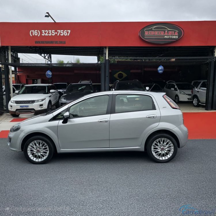 Ribeirania Motors | Punto ESSENCE 1.6 Flex 16V 5p 15/15 - foto 3