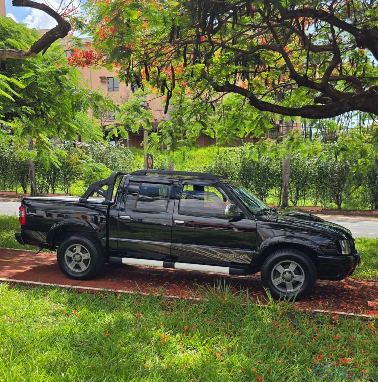 Ribeirania Motors | S-10 Pick-Up RODEIO 2.4 MPFI F.Power CD 11/11 - foto 8