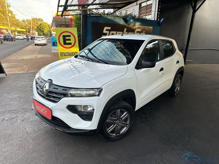 Santa F Motors | Kwid 1.0 12V SCE ZEN 22/23 - foto 3