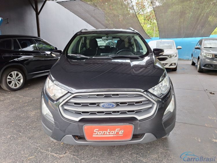 Santa F Motors | EcoSport 1.5 TI-VCT FLEX SE MANUAL 18/19 - foto 2