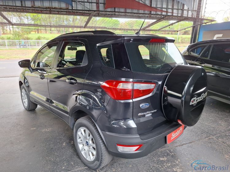 Santa F Motors | EcoSport 1.5 TI-VCT FLEX SE MANUAL 18/19 - foto 4