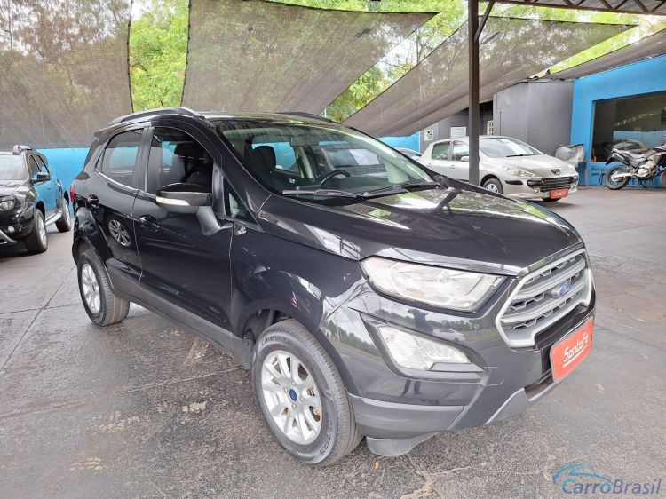 Santa F Motors | EcoSport 1.5 TI-VCT FLEX SE MANUAL 18/19 - foto 8