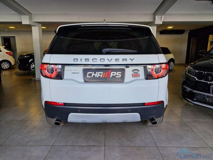 Champs Motors | Discovery  19/19 - foto 3