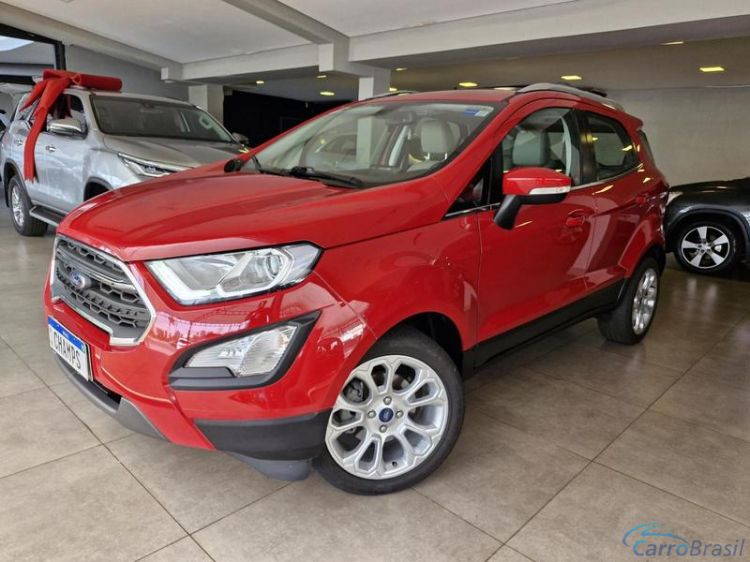 Champs Motors | EcoSport  18/19 - foto 1