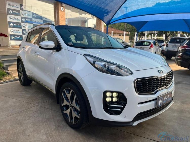 Villa Motors | Sportage  17/18 - foto 1