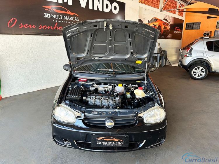 3D Multimarcas | Corsa Sedan 1.0 MPFI LIFE 8V 08/08 - foto 9