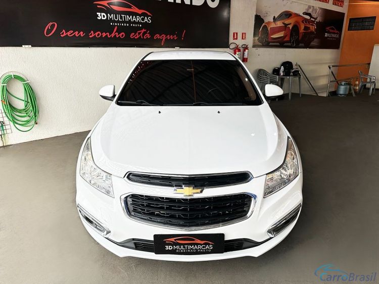 3D Multimarcas | Cruze 1.8 LT 16V SEDAN 15/15 - foto 1