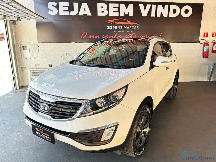 3D Multimarcas | Sportage 2.0 EX 4X2 16V 12/12 - foto 3